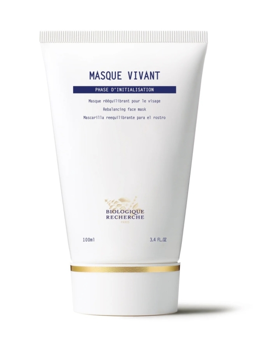 Biologique Recherche Masque Vivant Maska przeciwtrądzikowa 100 ml