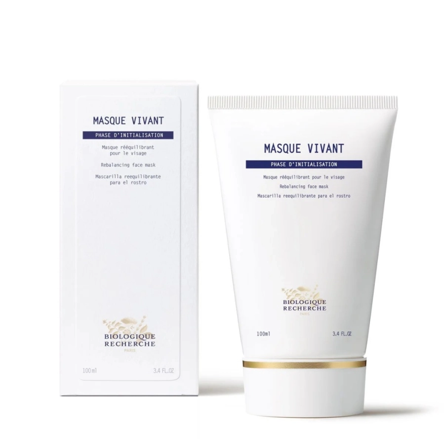 Biologique Recherche Masque Vivant Maska przeciwtrądzikowa 100 ml