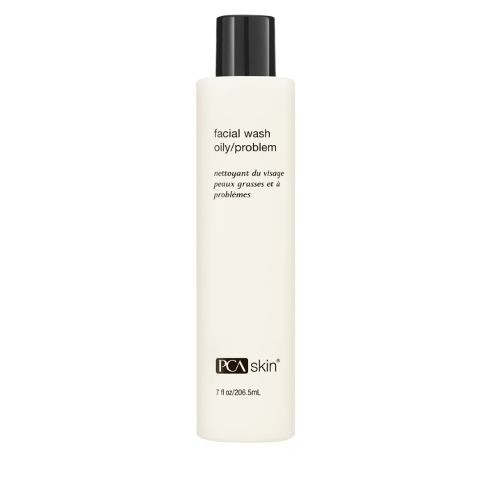 PCA Skin Facial Wash Oily/Problem Żel oczyszczający z kwasami AHA 200,5 ml