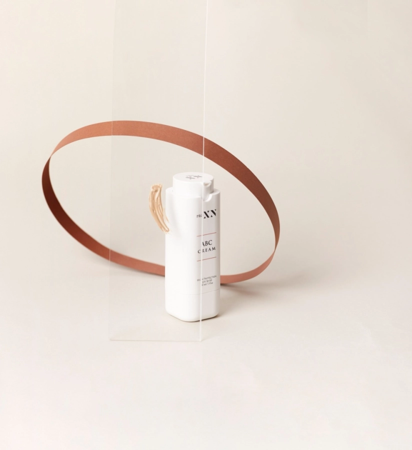 ProXN ABC Cream Krem koloryzujący - naturalny blask i ochrona Beige SPF50 30 ml