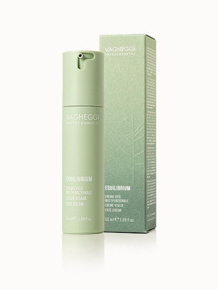 Vagheggi New Equilibrium Face Cream Krem do twarzy 50 ml