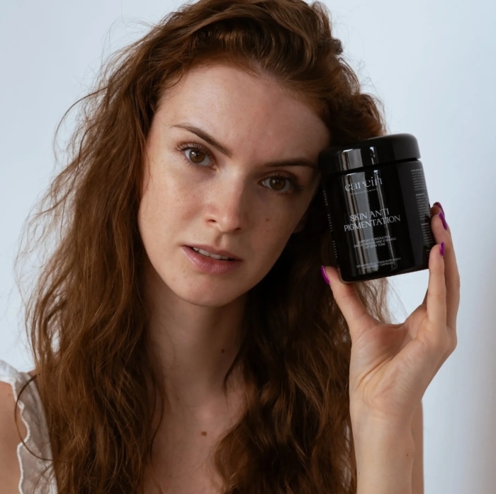 Carein Skin Anti Pigmentation Kuracja 30 dni Jednolita skóra bez przebarwień 60 kaps.