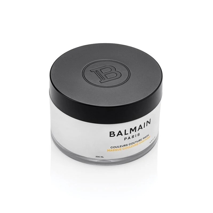 Balmain Couleurs Couture Mask Maska do włosów farbowanych 200 ml