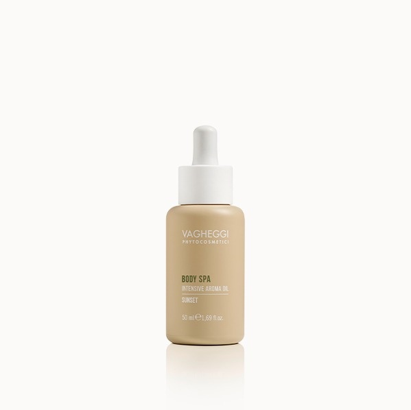 Vagheggi New Body Spa Intensive Aroma Oil Sunset Intensywny olejek aromatyczny Sunset 50 ml
