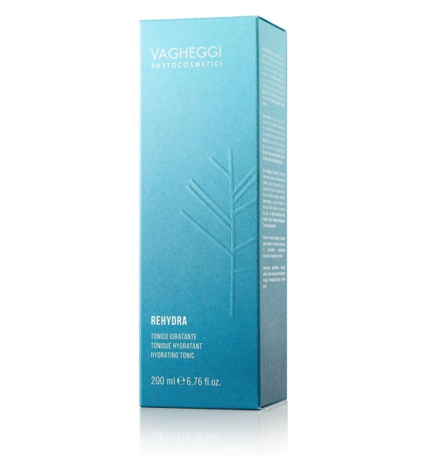 Vagheggi New Rehydra Hydrating Toner Tonik nawilżający 200 ml