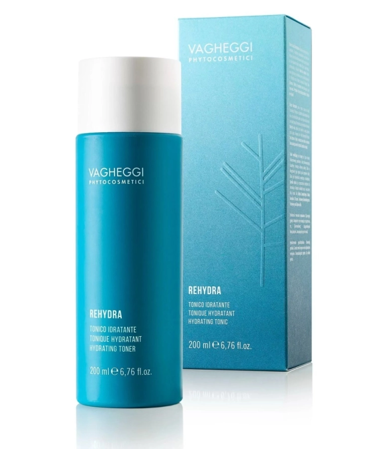 Vagheggi New Rehydra Hydrating Toner Tonik nawilżający 200 ml