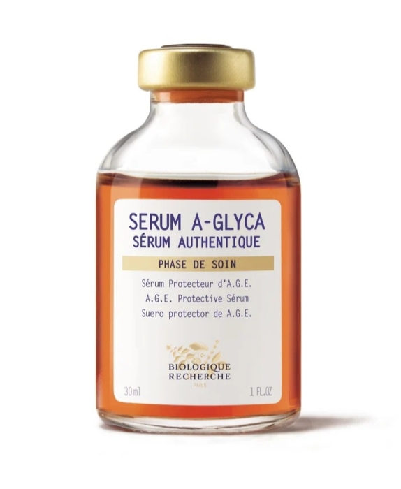 Biologique Recherche Serum A-Glyca Serum ochronne zapobiegające procesowi glikacji 30 ml