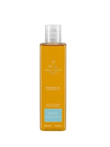 Aromatherapy Associates Revive Shower Oil Pobudzający olejek pod prysznic 250 ml