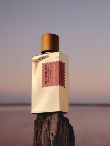Goldfield & Banks Rose Magnitude Woda perfumowana 10 ml