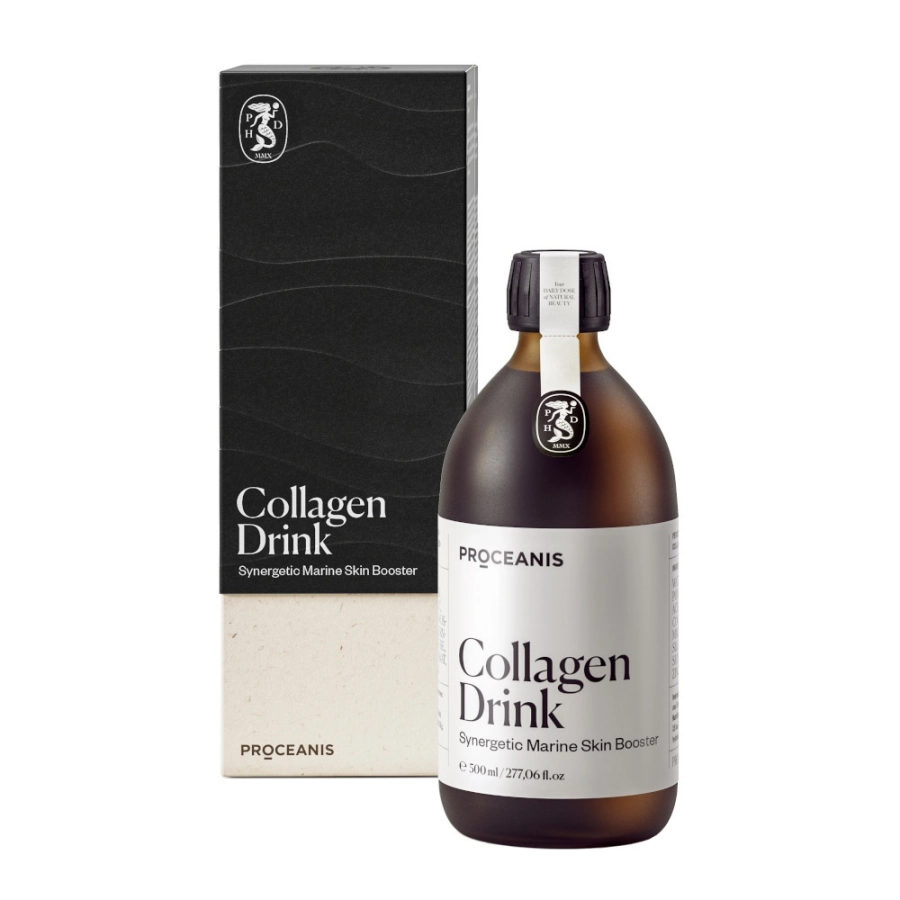 Proceanis Collagen Drink 500 ml - Synergetic Marine Skin Booster