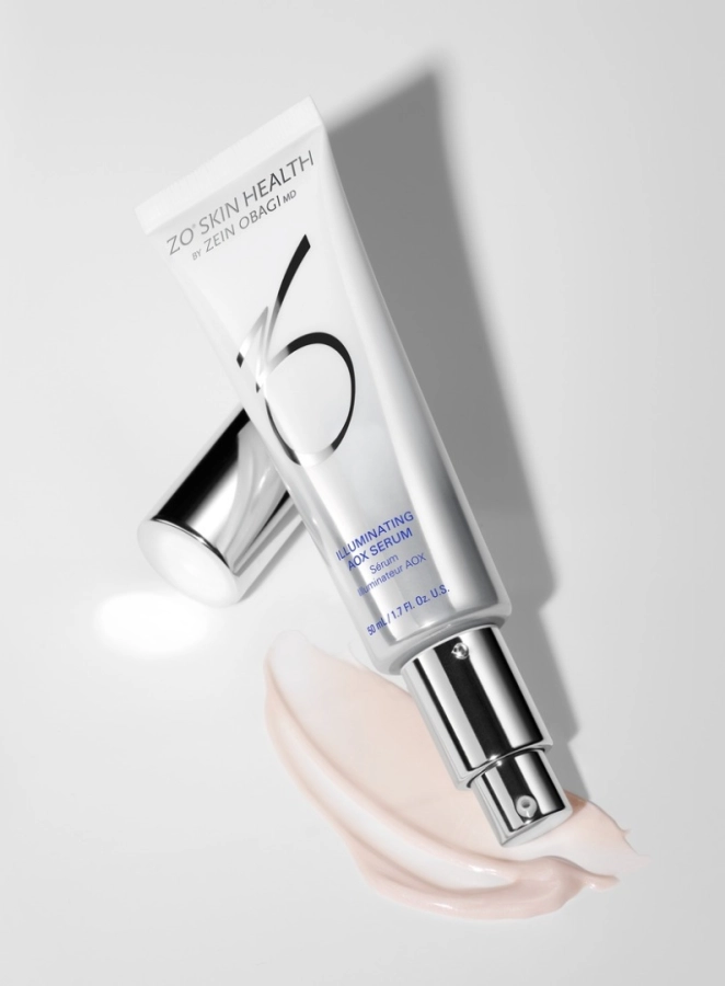 ZO Skin Health Illuminating Aox Serum Skoncentrowane serum antyoksydacyjne 50 ml
