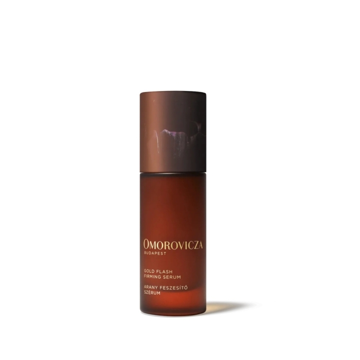 Omorovicza Gold Flash Firming Serum Ujędrniające serum do twarzy ze złotem 30 ml