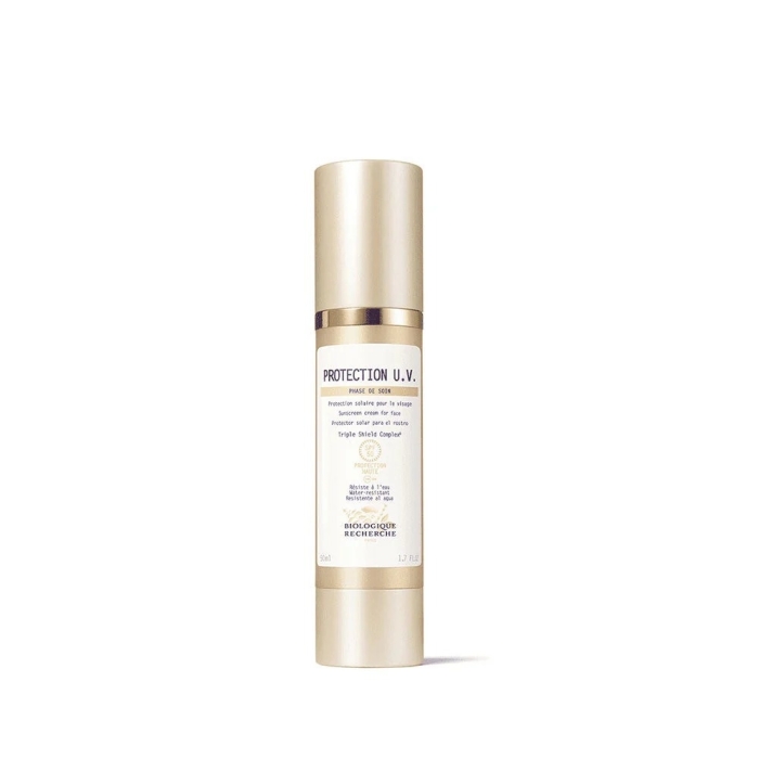 Biologique Recherche Creme Protection U.V. SPF 50 Ochronny krem do opalania 50 ml