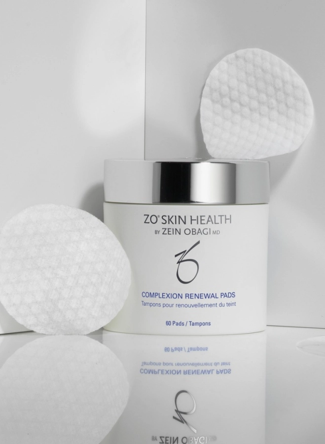 ZO Skin Health Complexion Renewal Pads Płatki oczyszczające do skóry normalnej, tłustej 60 szt.