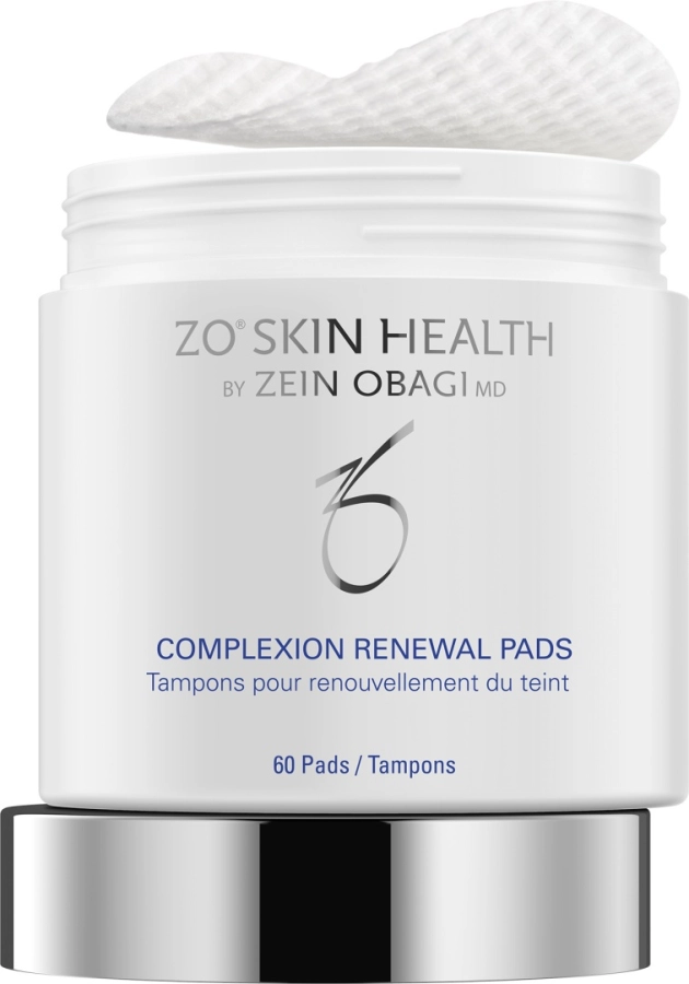 ZO Skin Health Complexion Renewal Pads Płatki oczyszczające do skóry normalnej, tłustej 60 szt.