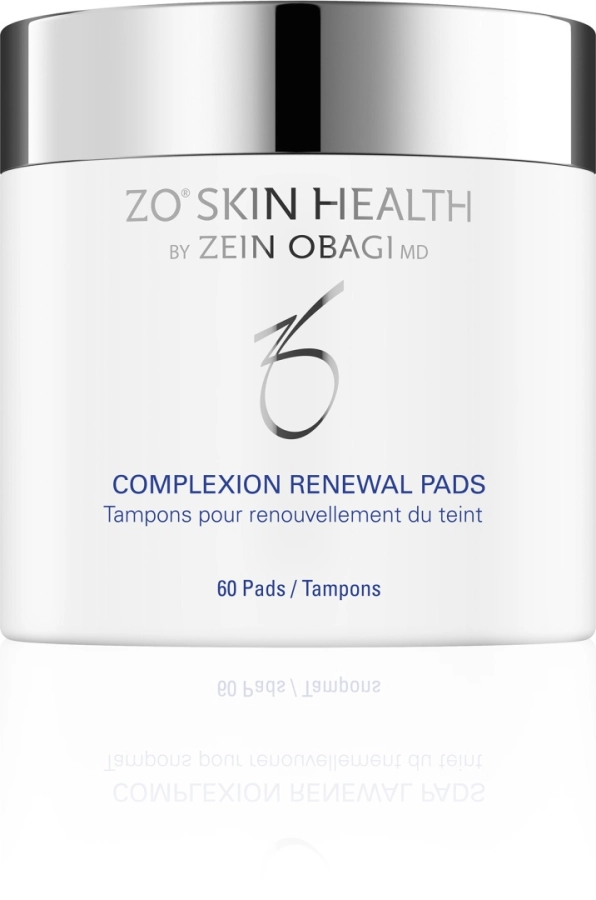 ZO Skin Health Complexion Renewal Pads Płatki oczyszczające do skóry normalnej, tłustej 60 szt.