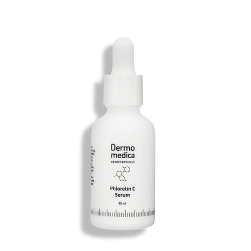 Dermomedica Phloretin C Serum Aktywne serum z witaminą c, floretyną i kwasem ferulowym 30 ml