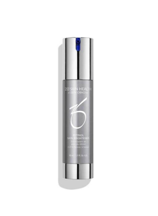 ZO Skin Health Retinol Skin Brightener Preparat rozjaśniający skórę z retinolem w stężeniu 0,25% 50 ml
