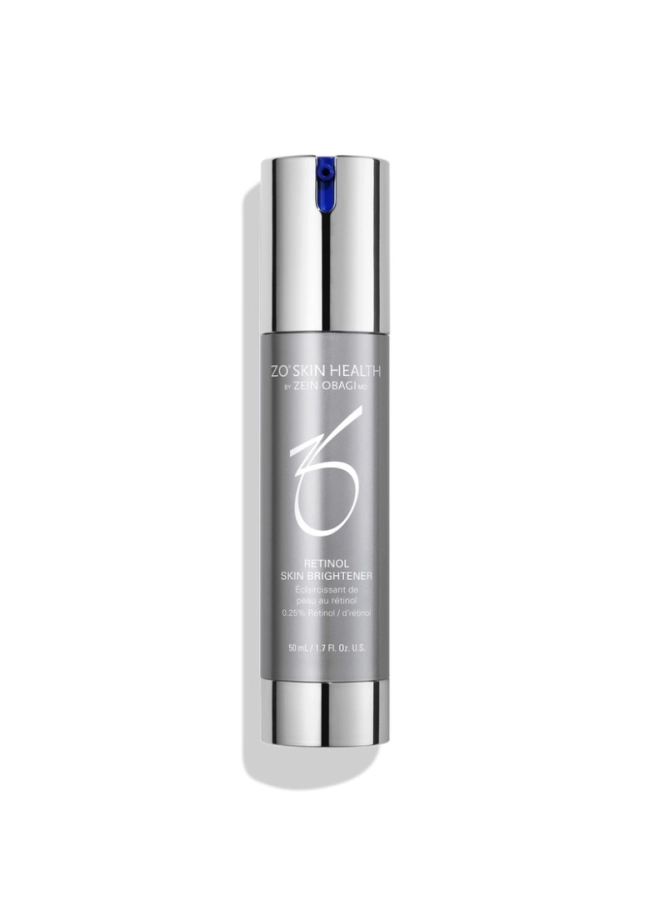ZO Skin Health Retinol Skin Brightener Preparat rozjaśniający skórę z retinolem w stężeniu 0,25% 50 ml