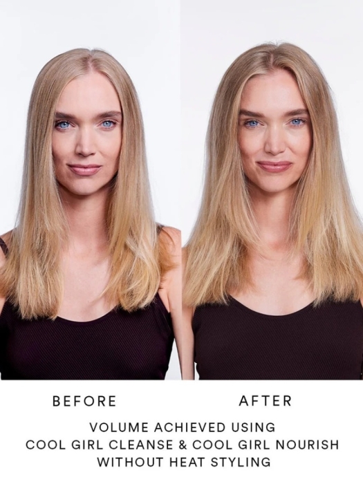 Hair by Sam McKnight Cool Girl Volume Nourishing Conditioner Mini 75 ml