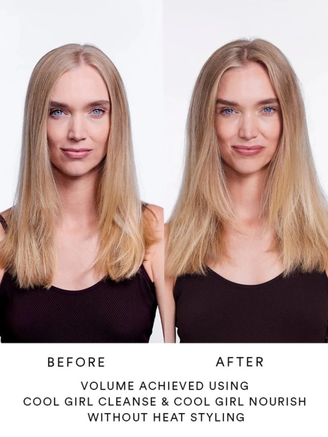 Hair by Sam McKnight Cool Girl Volume Nourishing Conditioner Mini 75 ml