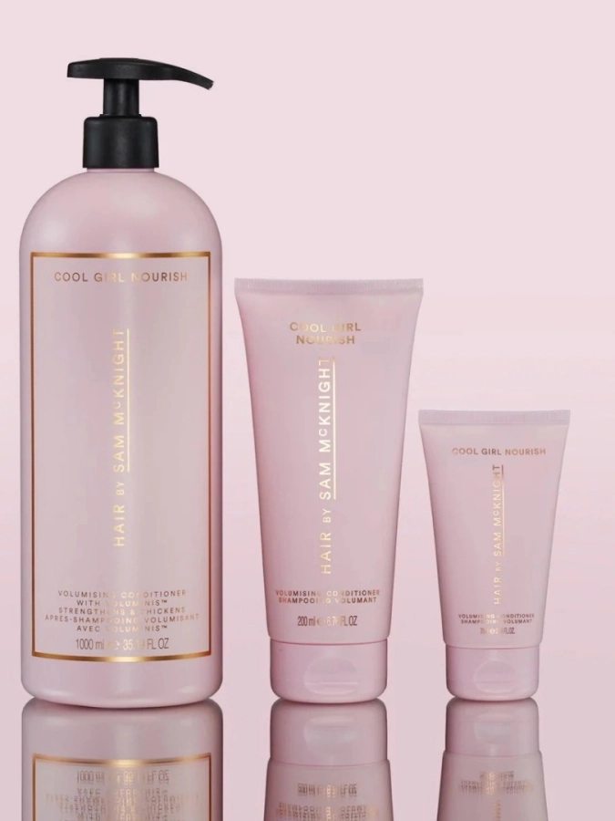Hair by Sam McKnight Cool Girl Volume Nourishing Conditioner Mini 75 ml