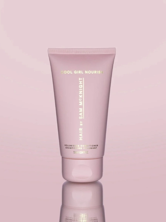 Hair by Sam McKnight Cool Girl Volume Nourishing Conditioner Mini 75 ml