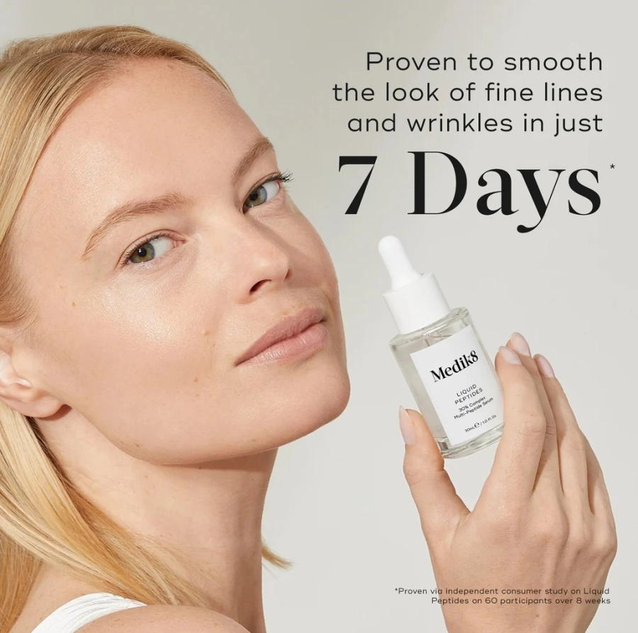 Medik8 Liquid Peptides Serum peptydowe 8 ml