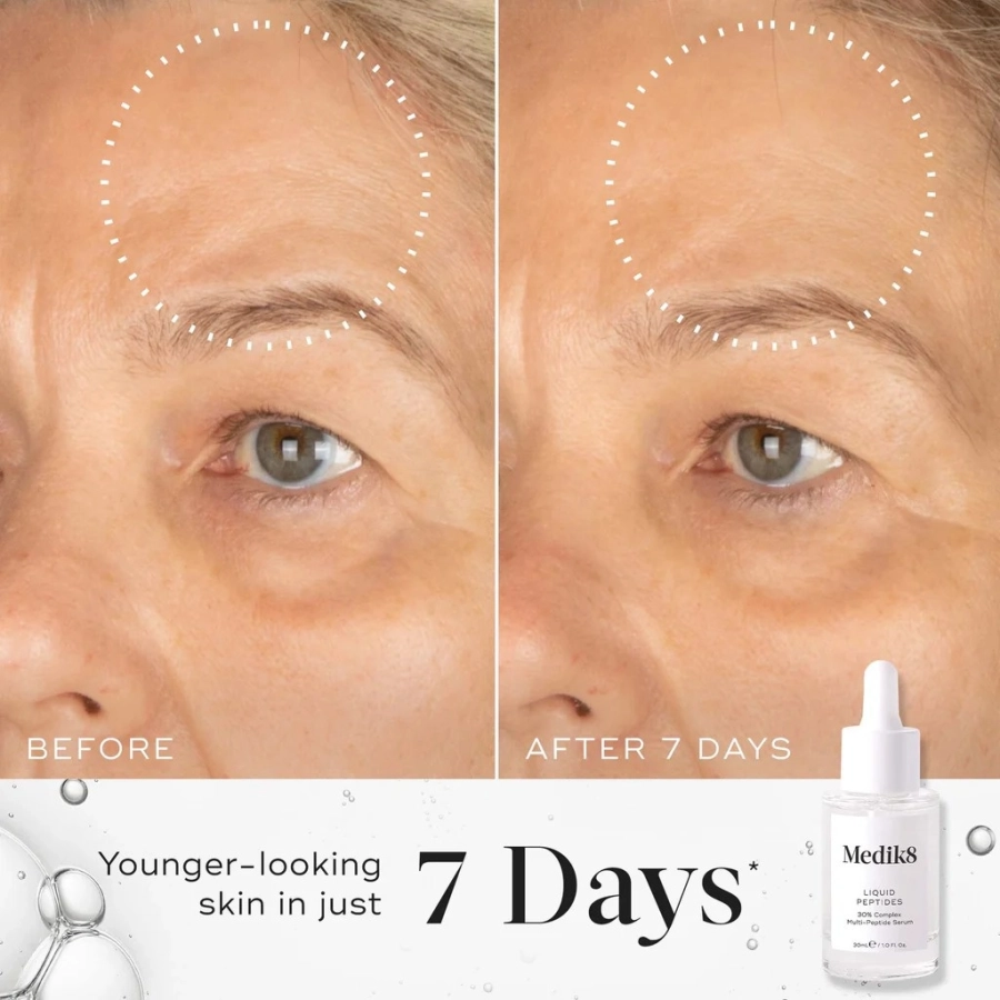 Medik8 Liquid Peptides Serum peptydowe 8 ml