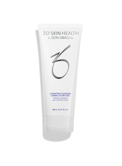 ZO Skin Health Hydrating Cleanser Nawilżający preparat oczyszczający dla skóry normalnej i suchej 200 ml