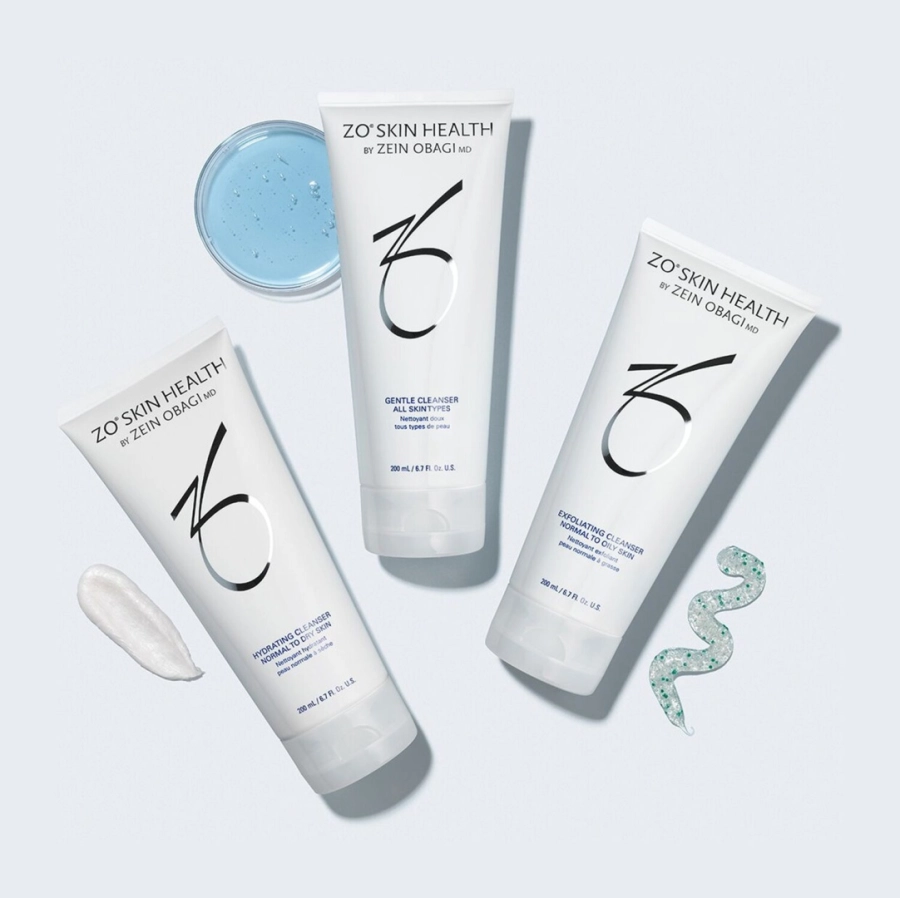 ZO Skin Health Hydrating Cleanser Nawilżający preparat oczyszczający dla skóry normalnej i suchej 200 ml
