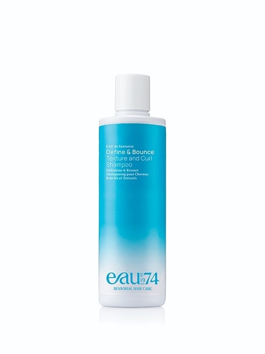 EAU de 1974 Santorini Szampon do włosów kręconych Define & Bounce 250 ml