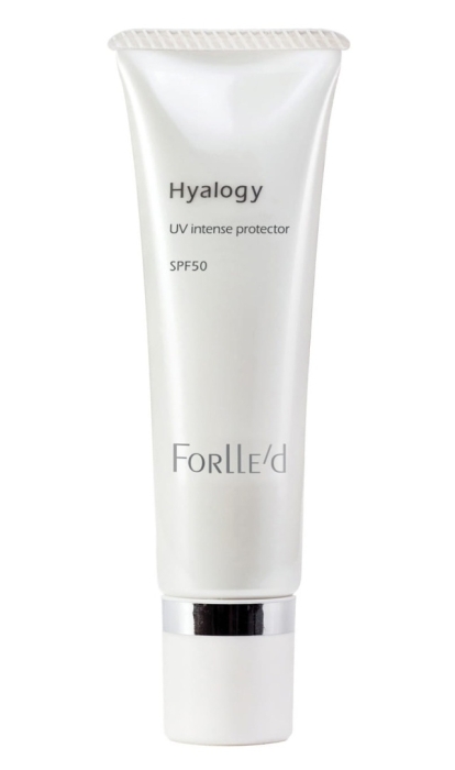 Forlled Hyalogy UV Intense Protector SPF50 Ochronna emulsja przeciwsłoneczna 30 g