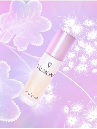 Valmont Luminosity LumiSence Wodne serum zwężające pory 30 ml