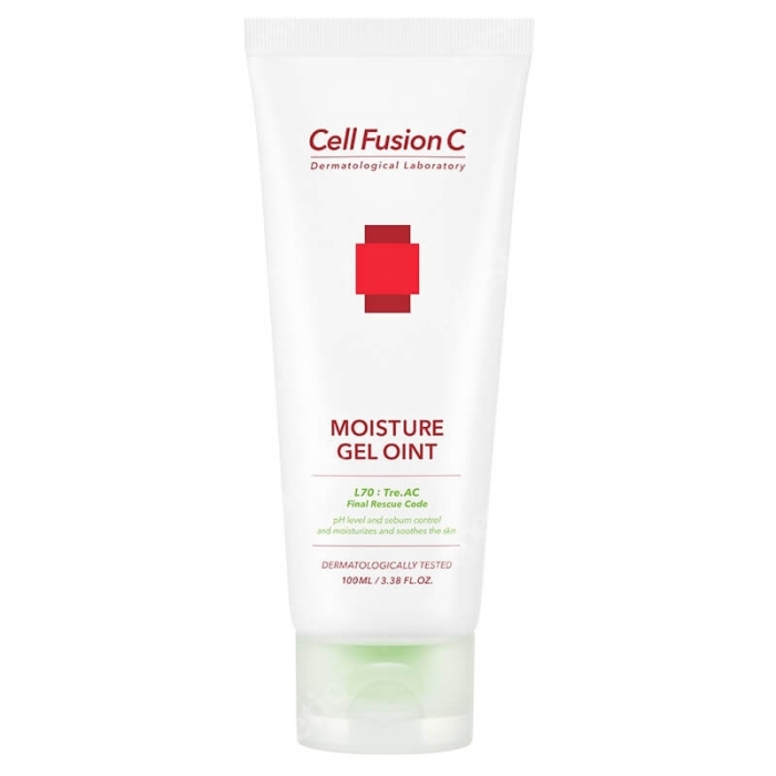 Cell Fusion C Moisture Gel Oint Żel nawilżający, poprawiający równowagę skóry tłustej i problematycznej 100 ml