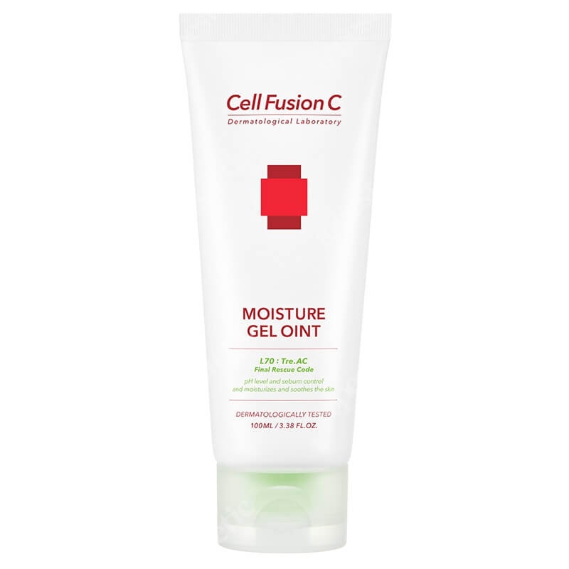 Cell Fusion C Moisture Gel Oint Żel nawilżający, poprawiający równowagę skóry tłustej i problematycznej 100 ml