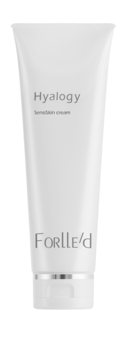Forlled Hyalogy SensiSkin Cream Kojący krem z wodą termalną Izumo Yumura 50 g