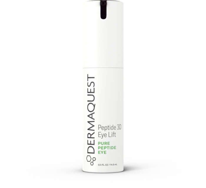 Dermaquest Peptide 3D Eye Lift Liftingująca kuracja na okolice oczu 14,8 ml