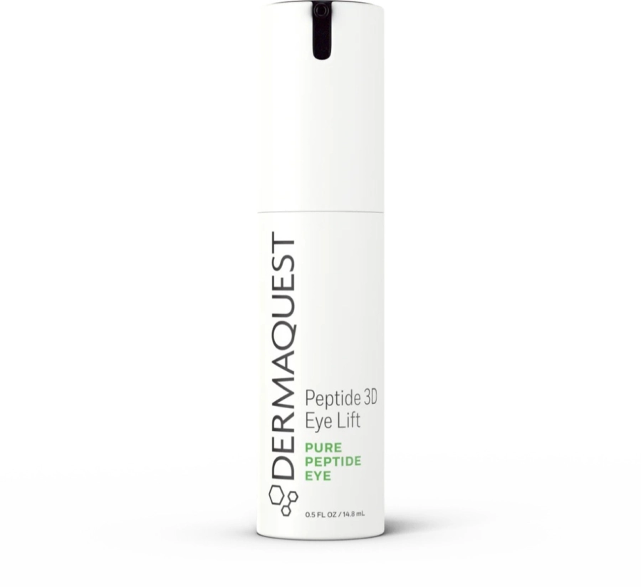 Dermaquest Peptide 3D Eye Lift Liftingująca kuracja na okolice oczu 14,8 ml