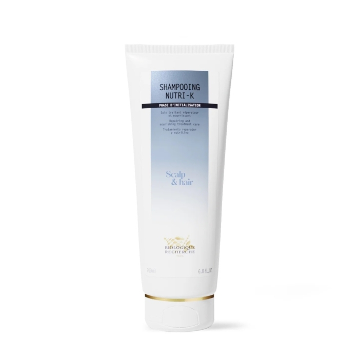 Biologique Recherche Shampooing Nutri - K Szampon odżywczy i naprawczy 200 ml