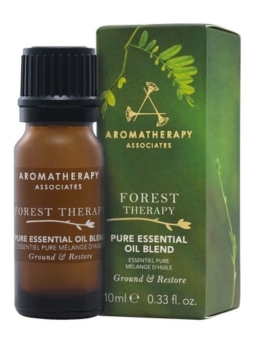 Aromatherapy Associates Forest Therapy Pure Essential Oil Leśna terapia olejek do inhalacji 10 ml
