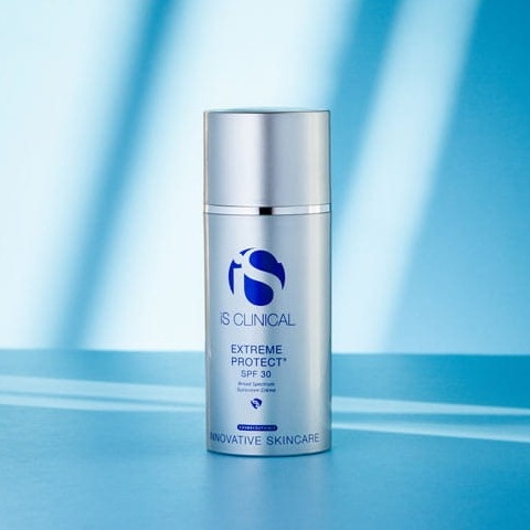 IS Clinical Extreme Protect SPF 30 Krem odbudowujący, nawilżający, z ochroną UVA/UVB 100 g