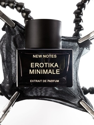 New Notes Erotika Minimale Próbka z atomizerem 2 ml
