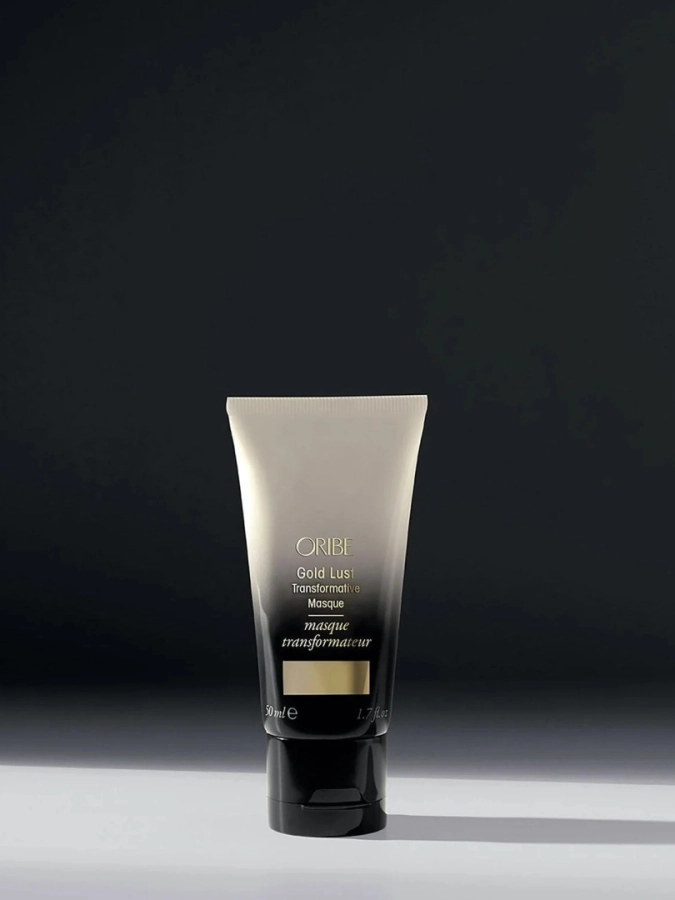 Oribe Gold Lust Transformative Masque Maska głęboko regenerująca 50 ml