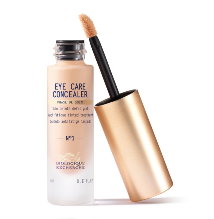 Biologique Recherche Eye Care Concealer Korektor pod oczy 2w1 (nr 1) 5 ml