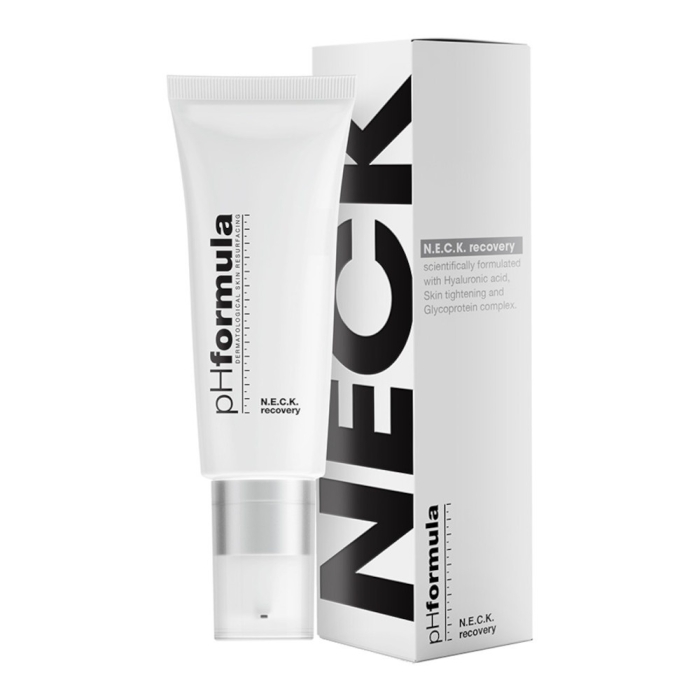 pHformula Neck Recovery Aktywny krem pielęgnujący skórę szyi i dekoltu 50 ml
