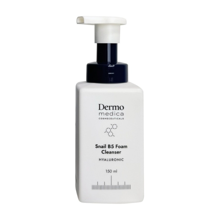 Dermomedica Snail B5 Foam Cleanser Pianka oczyszczająca 150 ml