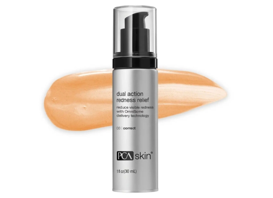 PCA Skin Dual Action Redness Relief Serum regenerujące dla skóry wrażliwej 30 ml