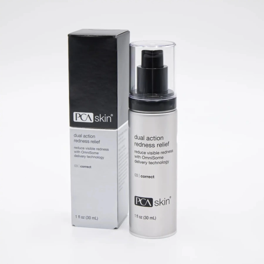 PCA Skin Dual Action Redness Relief Serum regenerujące dla skóry wrażliwej 30 ml