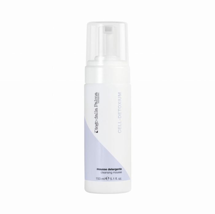 Diego dalla Palma Cell-Detoxium Detoxing Cleansing Mousse Pianka oczyszczająca 150 ml